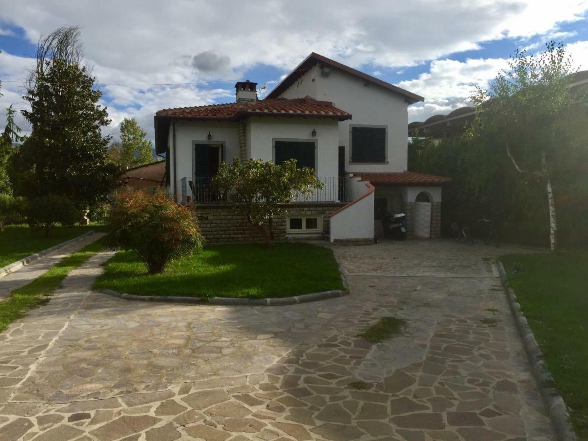 Villa Grespola Lucca Eksteriør billede