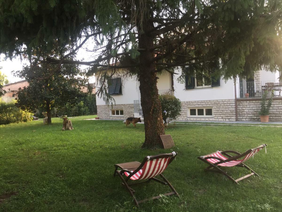 Villa Grespola Lucca Eksteriør billede
