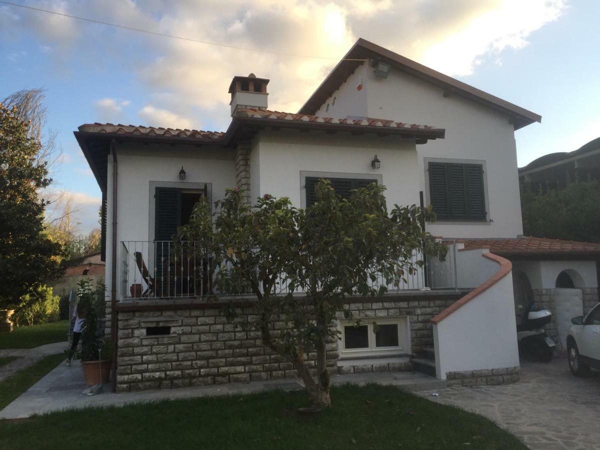 Villa Grespola Lucca Eksteriør billede