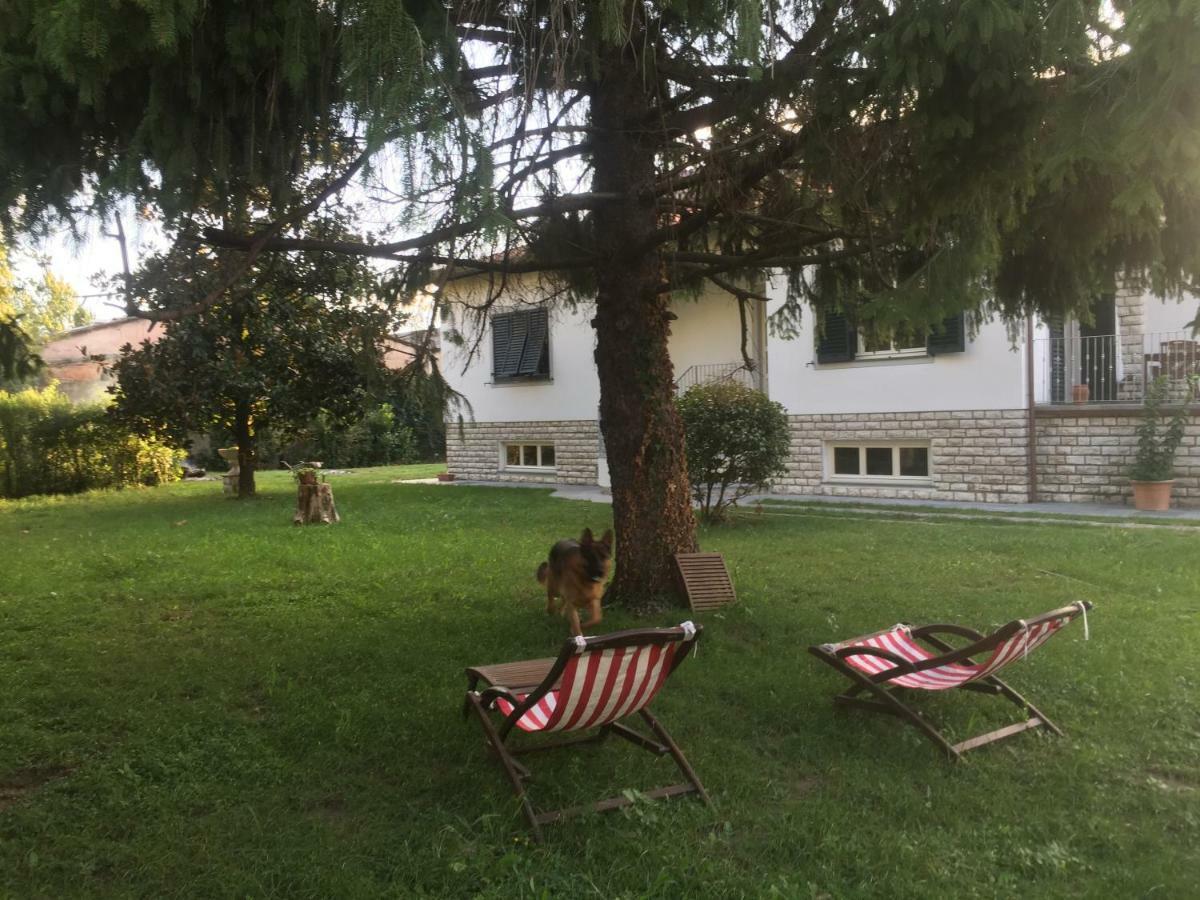 Villa Grespola Lucca Eksteriør billede